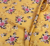 Cotton Amoudi قطن عمودي floral Design 43