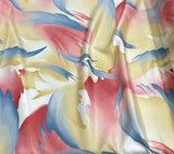 Cottonsilk قطن حرير 14  Abstract Design