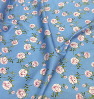 Cotton Amoudi قطن عمودي floral Design 42