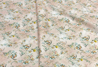 Cotton Amoudi  قطن عمودي florals  Design 39