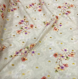 Cotton Amoudi zari قطن  عمودي زري 67