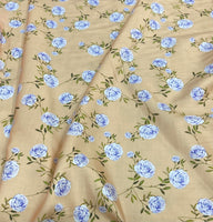 Cotton Amoudi قطن عمودي floral Design 42