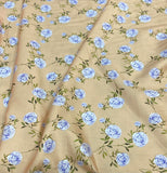 Cotton Amoudi قطن عمودي floral Design 42