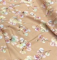 Cotton Viscos قطن فيسكوس Floral designs 12