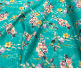 Cotton Amoudi 71 قطن عمودي Floral Design