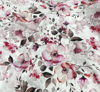 Cotton Viscose 20 قطن فيسكوس Florals designs