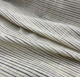 Linen pure Stripes كتان بيور مخطط