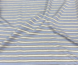 Linen mix stripes مكس كتان مخطط