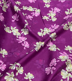 Cotton Amoudi قطن عمودي floral Design 44