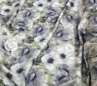 Cotton Viscos قطن فيسكوس Florals designs 16