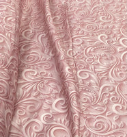 Cotton Amoudi Satin 62 قطن عمودي florals Design