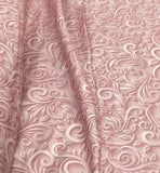 Cotton Amoudi Satin 62 قطن عمودي florals Design