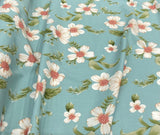 Cotton Viscose قطن فيسكوس Florals designs 19