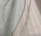 Linen pure Stripes كتان بيور مخطط