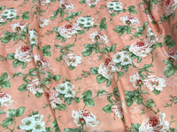 Cotton Viscos قطن فيسكوس Big Floral designs 08