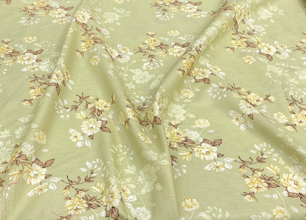 Cotton Liberty 24 قطن لبيرتي Floral Design