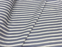 Linen mix stripes مكس كتان مخطط