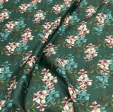 Cotton Amoudi 52 قطن عمودي Floral Design