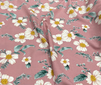 Cotton Viscose قطن فيسكوس Florals designs 19