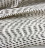 Linen pure Stripes كتان بيور مخطط