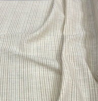 Linen pure Stripes كتان بيور مخطط