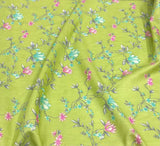 Cotton Liberty قطن لبيرتي florals Design 14