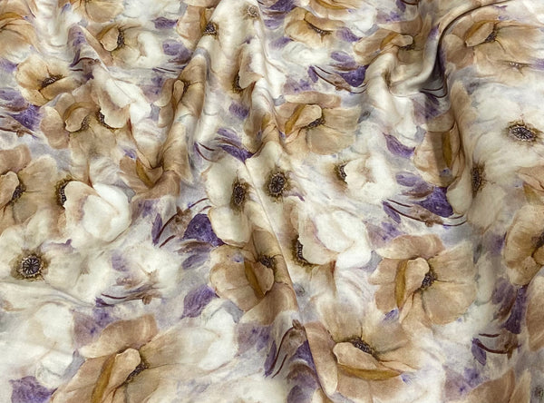 Cotton Viscos قطن فيسكوس Florals designs 16