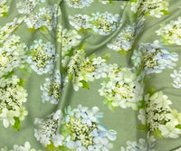 Cotton Viscose 25 قطن فيسكوس Florals designs