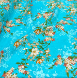 Cotton Liberty قطن لبيرتي florals Design 13