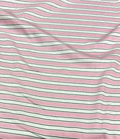 Linen mix stripes مكس كتان مخطط