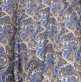 Cotton Liberty 27 قطن لبيرتي  Abstract Design