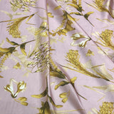 Silk   حرير مشجر  Grains design 20