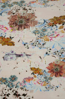 Cotton Amoudi floral قطن عمودي 05