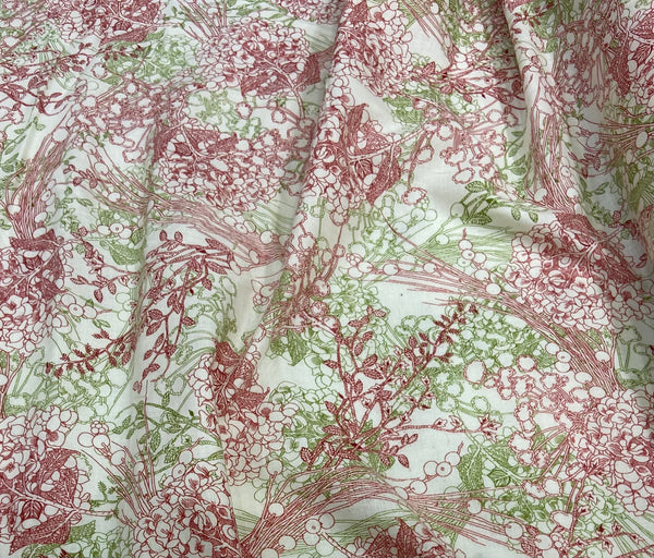 Cotton Liberty قطن لبيرتي  Multicolor Abstract design 01