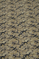 Cotton Amoudi with Leaves  قطن عمودي 06