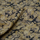 Cotton Amoudi with Leaves  قطن عمودي 06