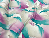 Cottonsilk قطن حرير 14  Abstract Design