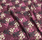 Cotton Amoudi 52 قطن عمودي Floral Design