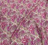 Cotton Liberty 27 قطن لبيرتي  Abstract Design