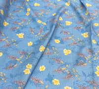 Cotton Liberty قطن لبيرتي florals Design 12