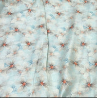 Cotton Amoudi Satin 68 قطن عمودي Daisy Design