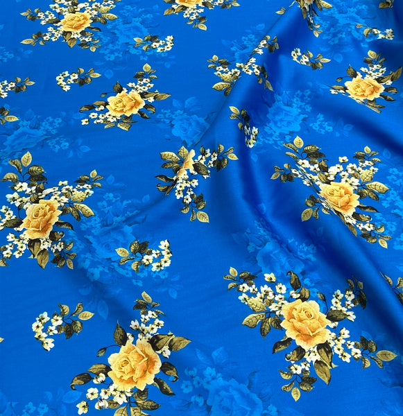 Cotton Amoudi قطن عمودي floral Design 43