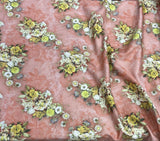 Cotton Amoudi قطن عمودي Multi Floral 12