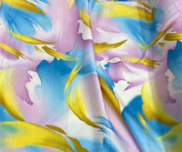 Cottonsilk قطن حرير 14  Abstract Design