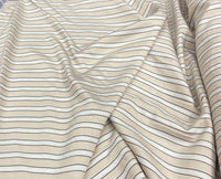 Linen mix stripes مكس كتان مخطط