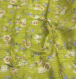 Cotton Liberty Zari  قطن لبيرتي زري florals Design 23