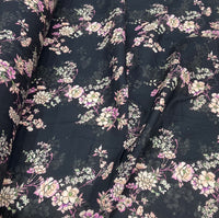 Cotton Amoudi 60 قطن عمودي Florals Design