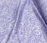 Cotton Amoudi Satin 62 قطن عمودي florals Design