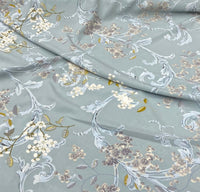 Silk escada حرير مشجر اسكادا design  24