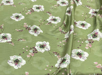 Cotton Amoudi قطن عمودي floral Design 45